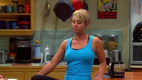 penny from big bang theory naked|Kaley Cuoco Filmed Herself Completely Topless During a .